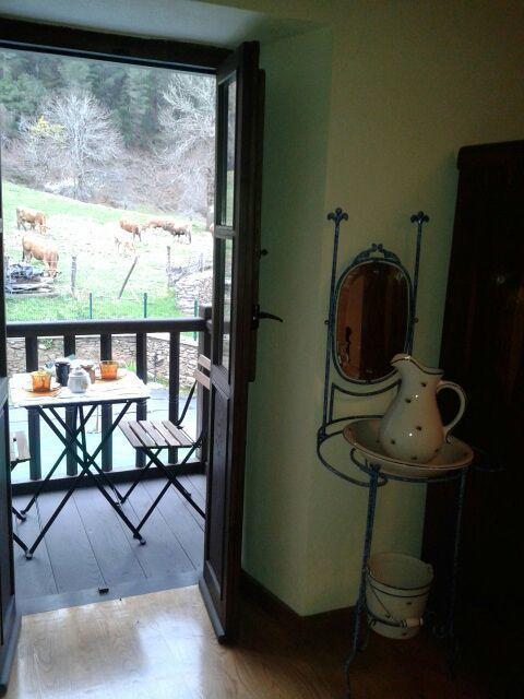 Hospedaje - Ferreria Quinta Quiroga Zimmer foto