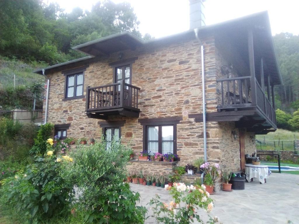 Hospedaje - Ferreria Quinta Quiroga Exterior foto