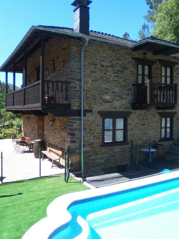 Hospedaje - Ferreria Quinta Quiroga Exterior foto