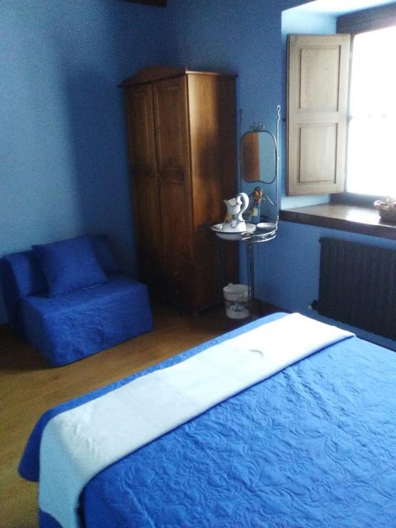 Hospedaje - Ferreria Quinta Quiroga Zimmer foto